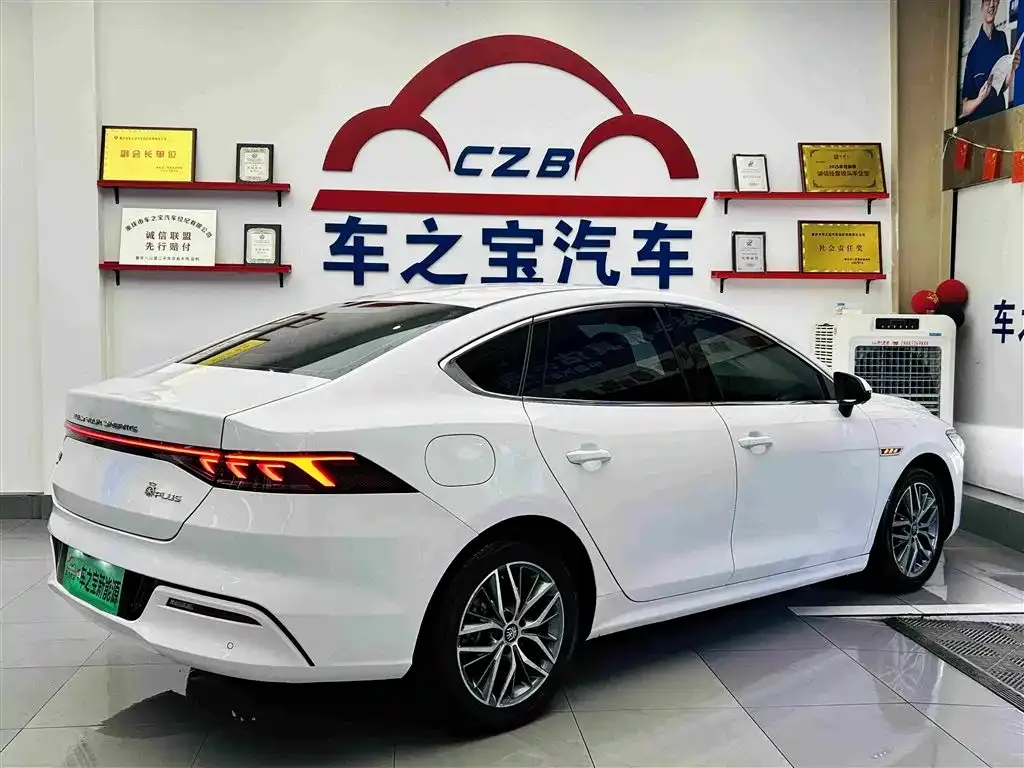 BYD Qin PLUS — фото 4