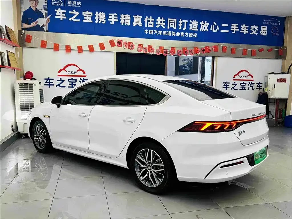 BYD Qin PLUS — фото 10