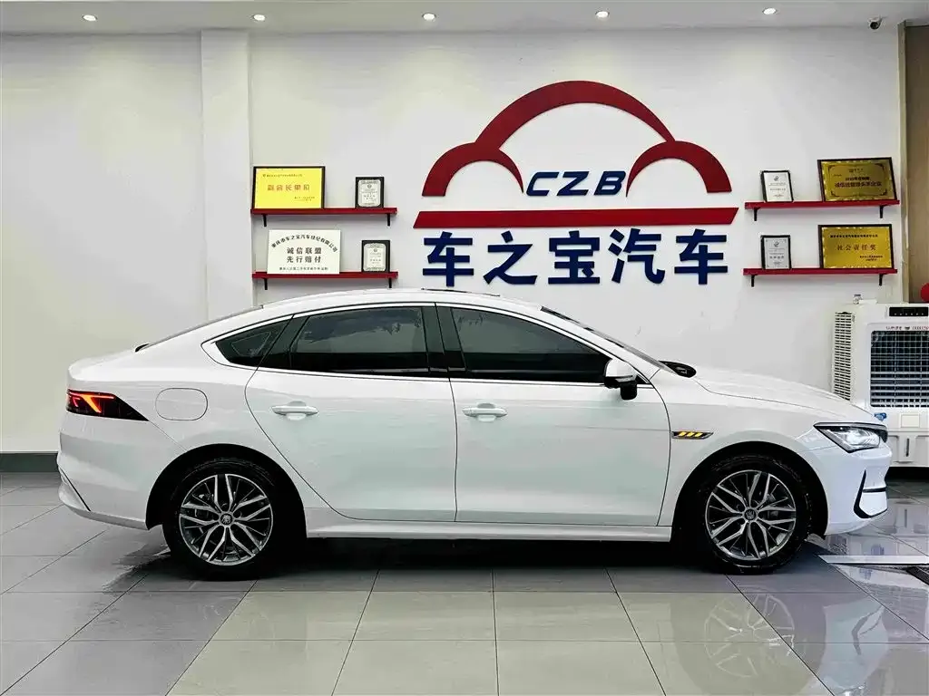 BYD Qin PLUS — фото 9