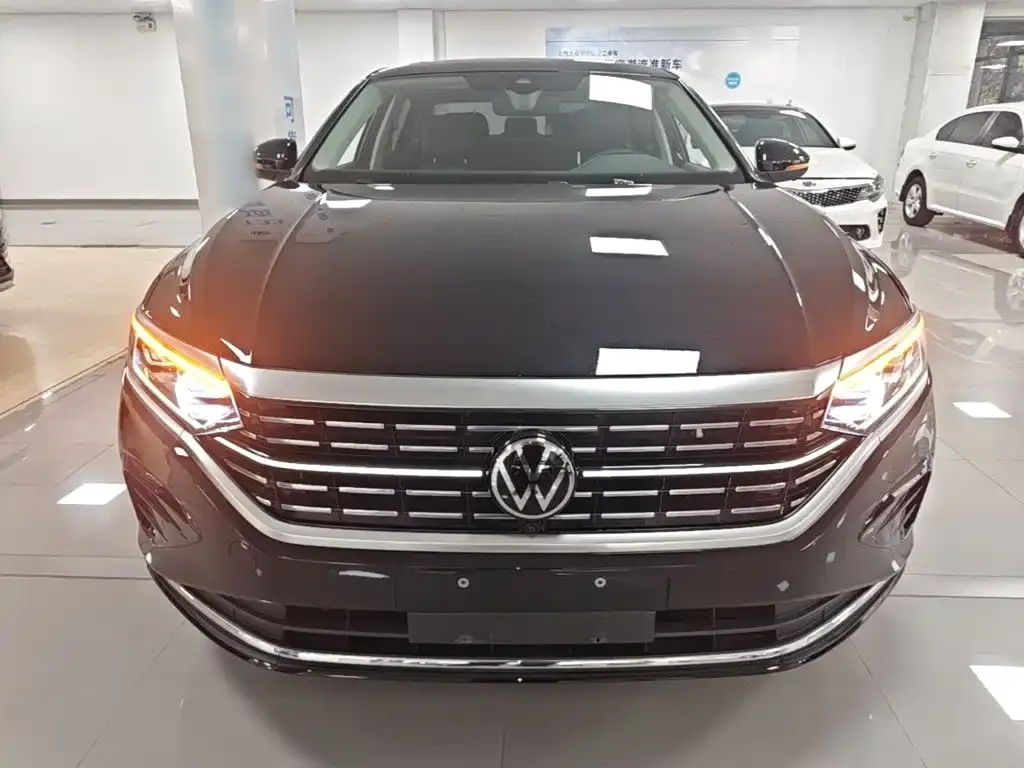 Volkswagen Passat — фото 4