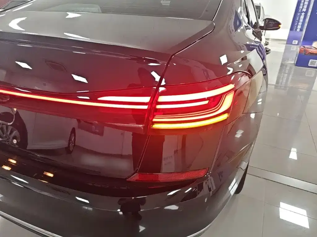 Volkswagen Passat — фото 8