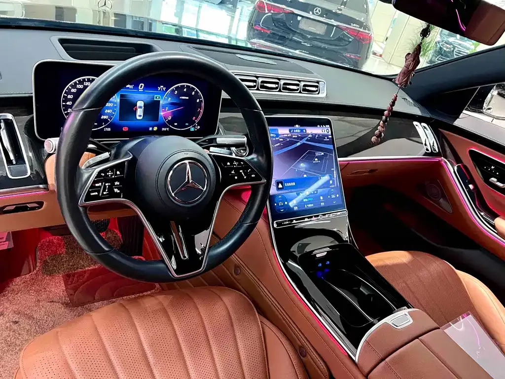 Mercedes-Benz S-Class — фото 3