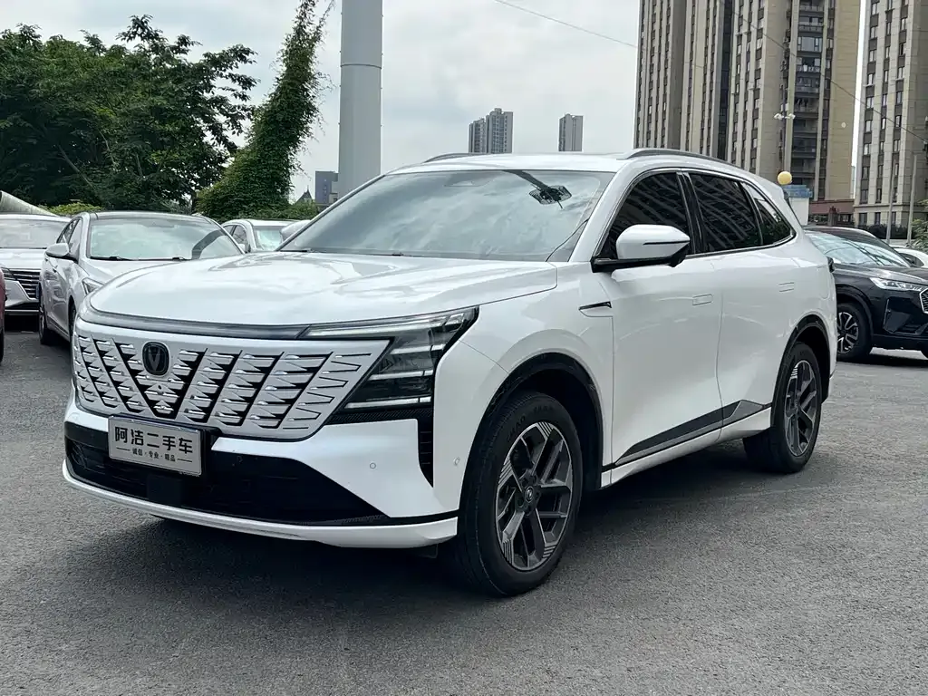 Changan CS75 PLUS — фото 1