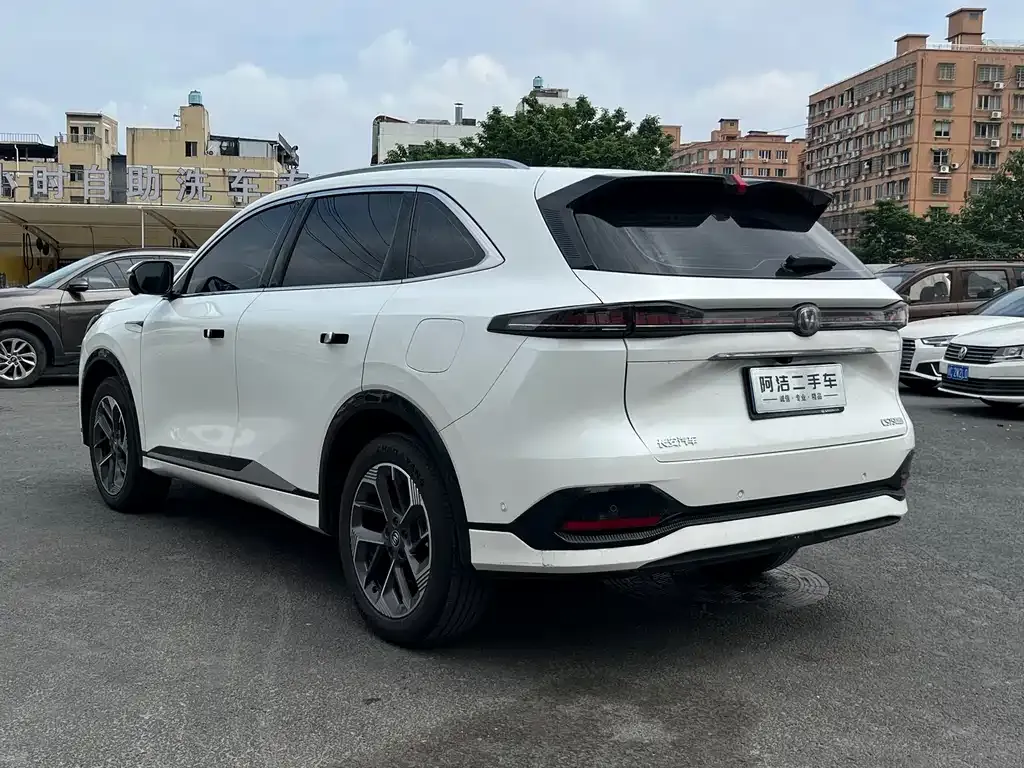 Changan CS75 PLUS — фото 8