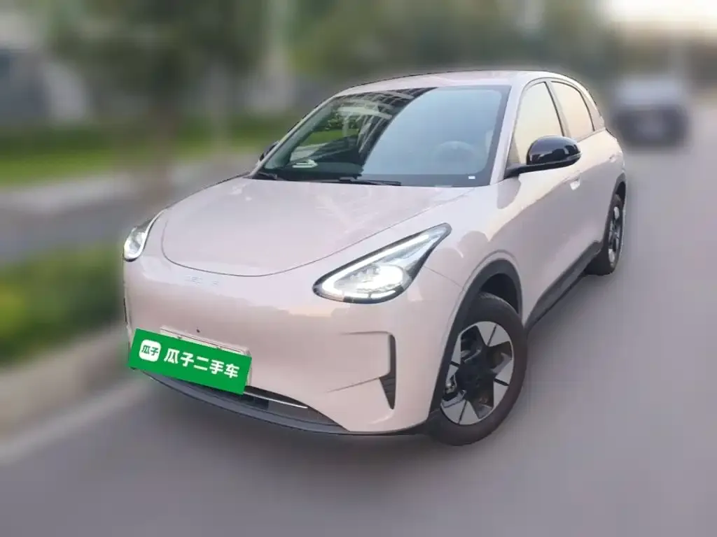 Geely Starburst — фото 1
