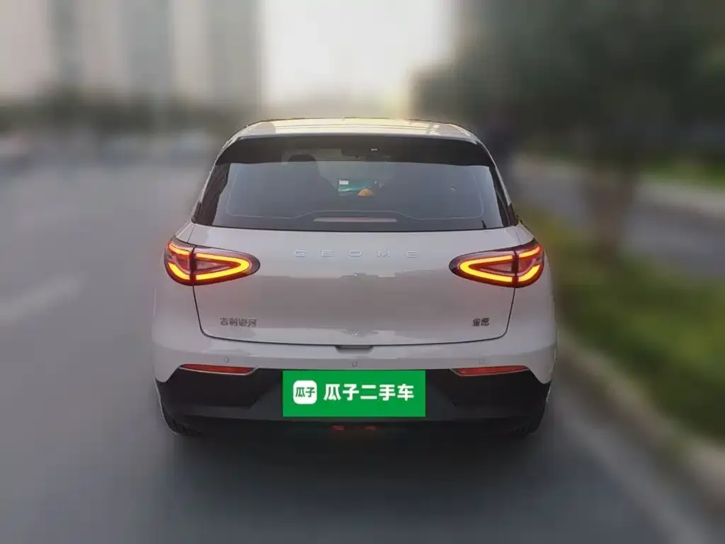 Geely Starburst — фото 4