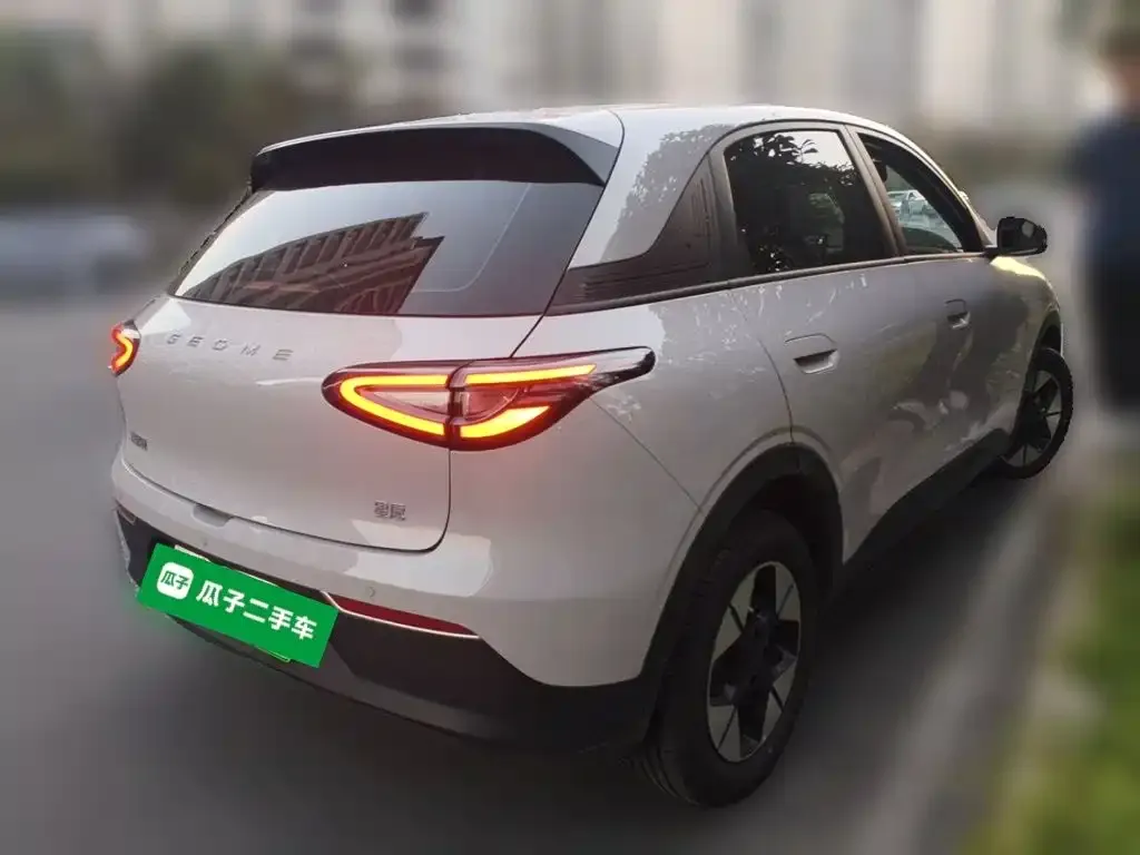 Geely Starburst — фото 8