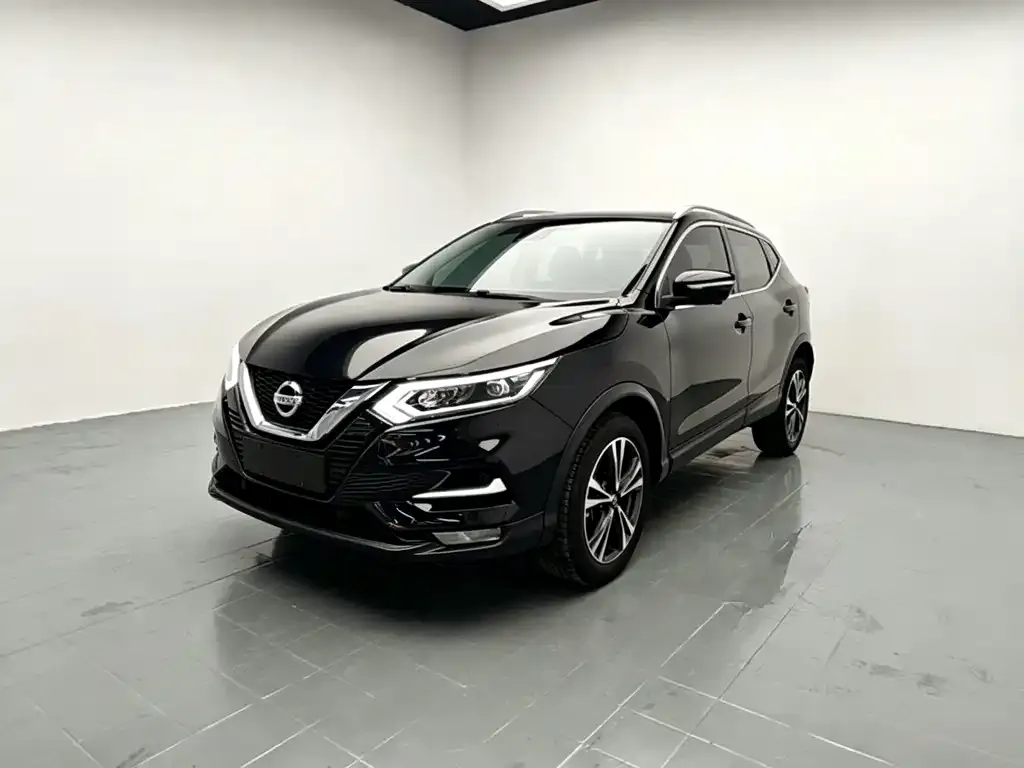 Nissan Qashqai — фото 8