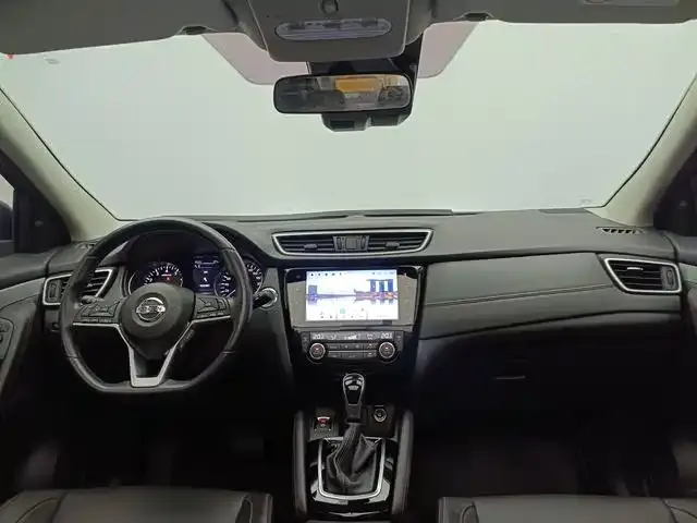 Nissan Qashqai — фото 3