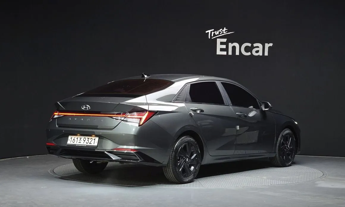 Hyundai AVANTE — фото 4