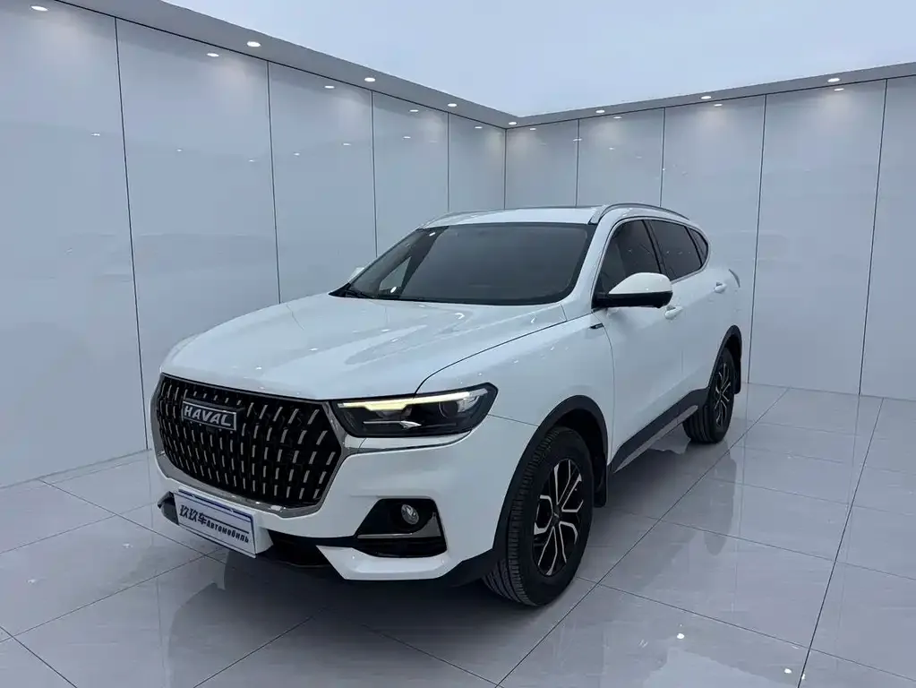 Haval H6 — фото 1