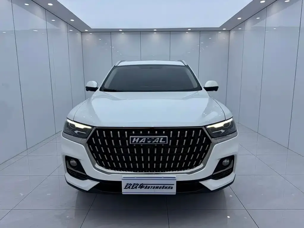 Haval H6 — фото 8
