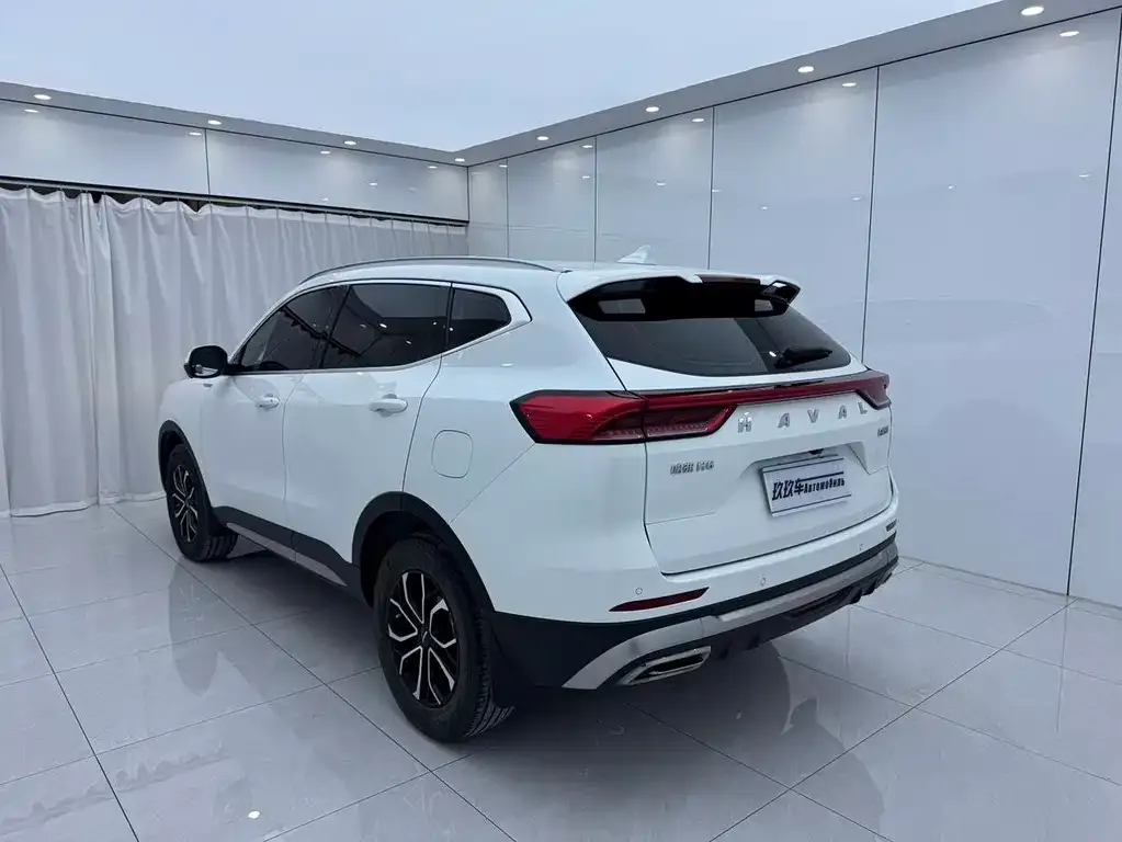 Haval H6 — фото 9