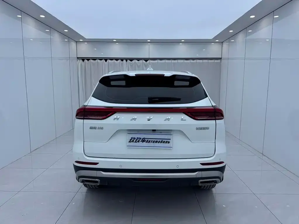 Haval H6 — фото 10
