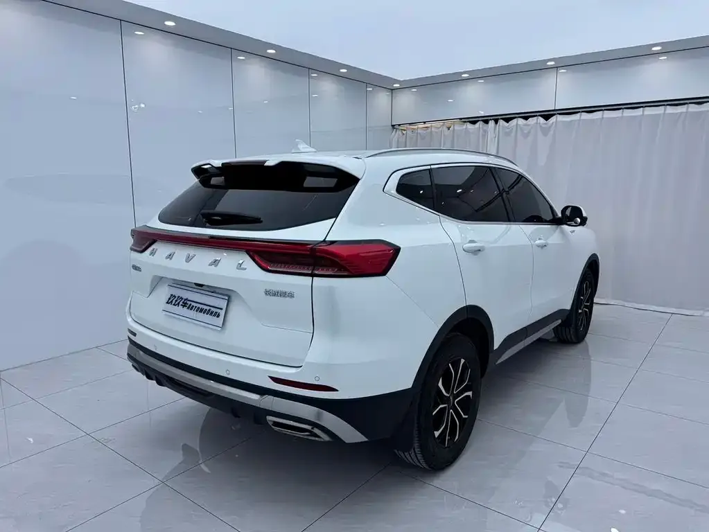 Haval H6 — фото 2