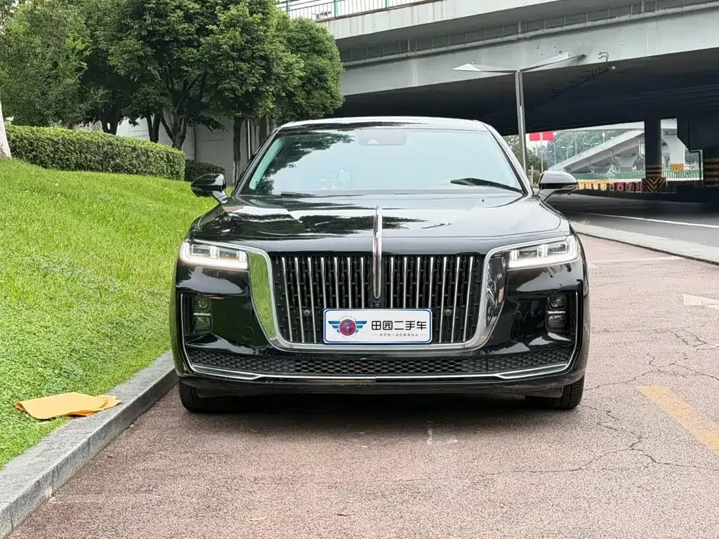 Hongqi H9 — фото 7