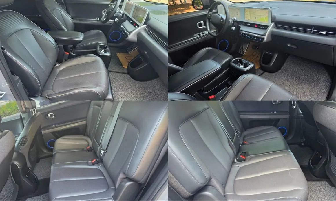 Hyundai Ioniq5 — фото 2