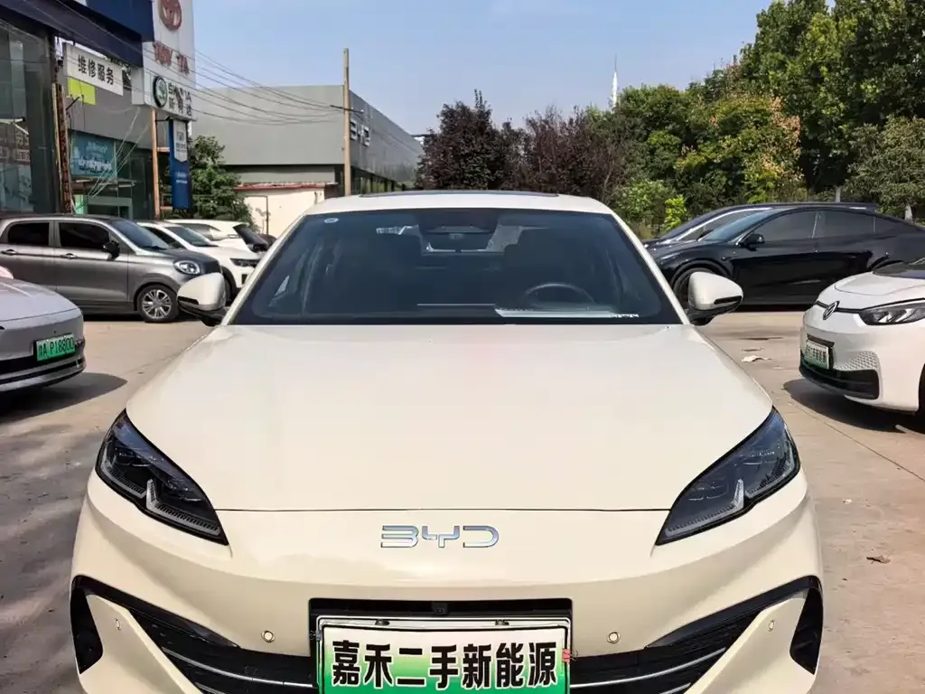 BYD Seal 06 — фото 1