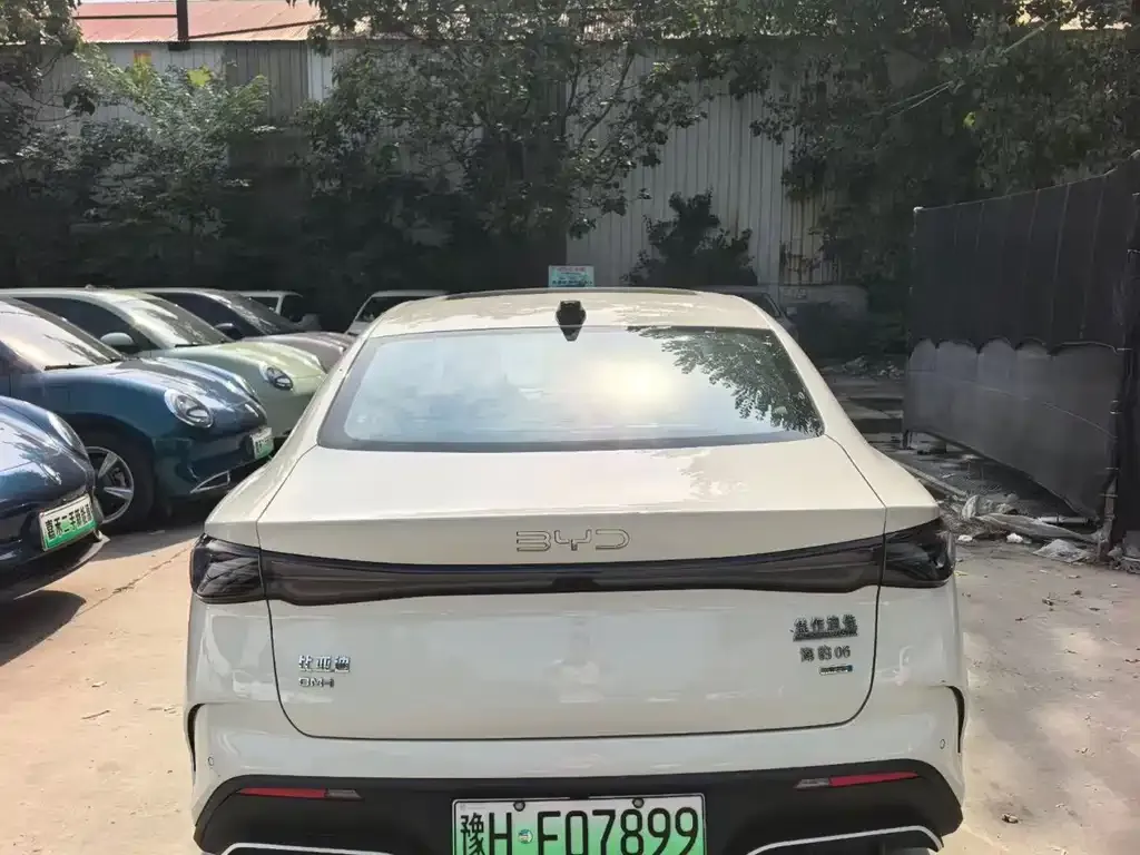 BYD Seal 06 — фото 2