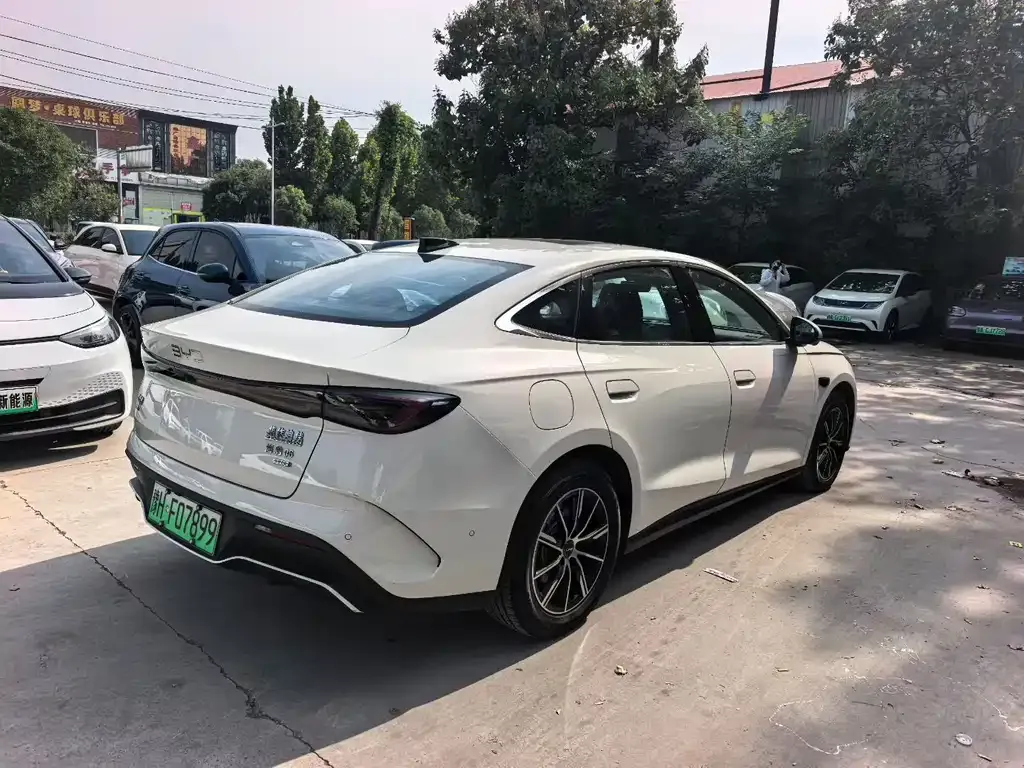 BYD Seal 06 — фото 7