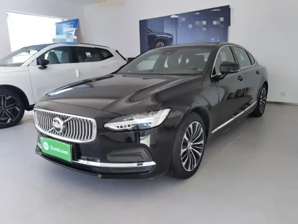 Volvo S90 — фото 9