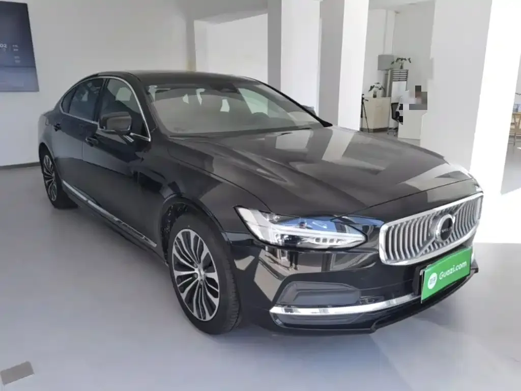 Volvo S90 — фото 3
