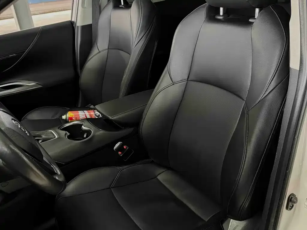 Toyota Harrier — фото 8