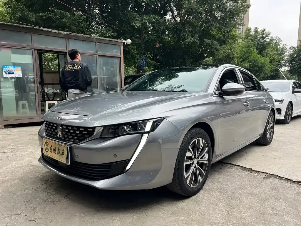 Peugeot 508 — фото 1
