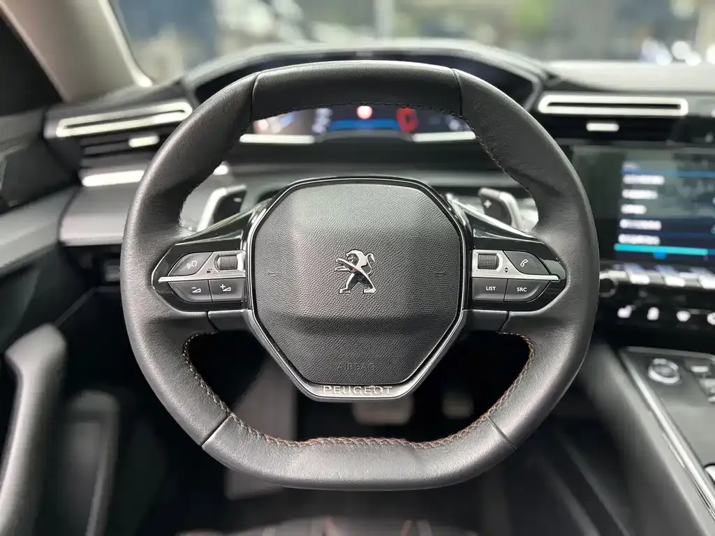 Peugeot 508 — фото 4
