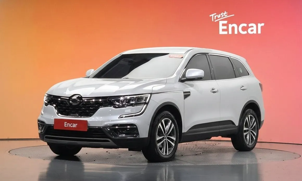 Renault Korea (Samsung) QM6 — фото 1