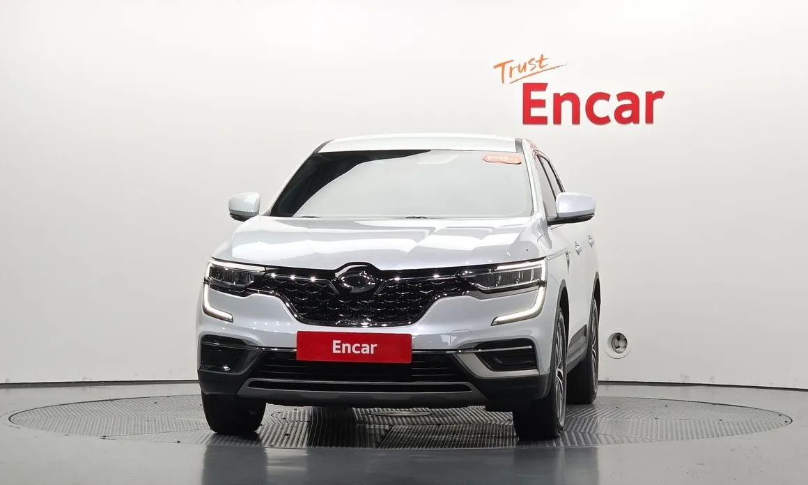 Renault Korea (Samsung) QM6 — фото 3