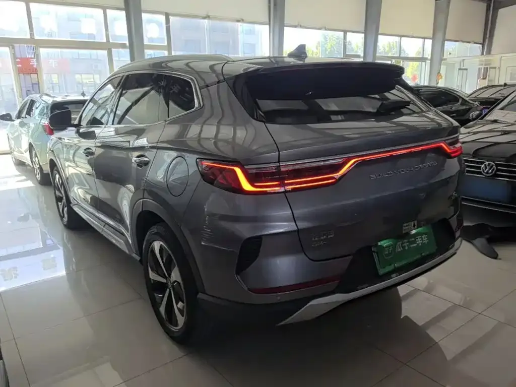 BYD PLUS New Energy — фото 9