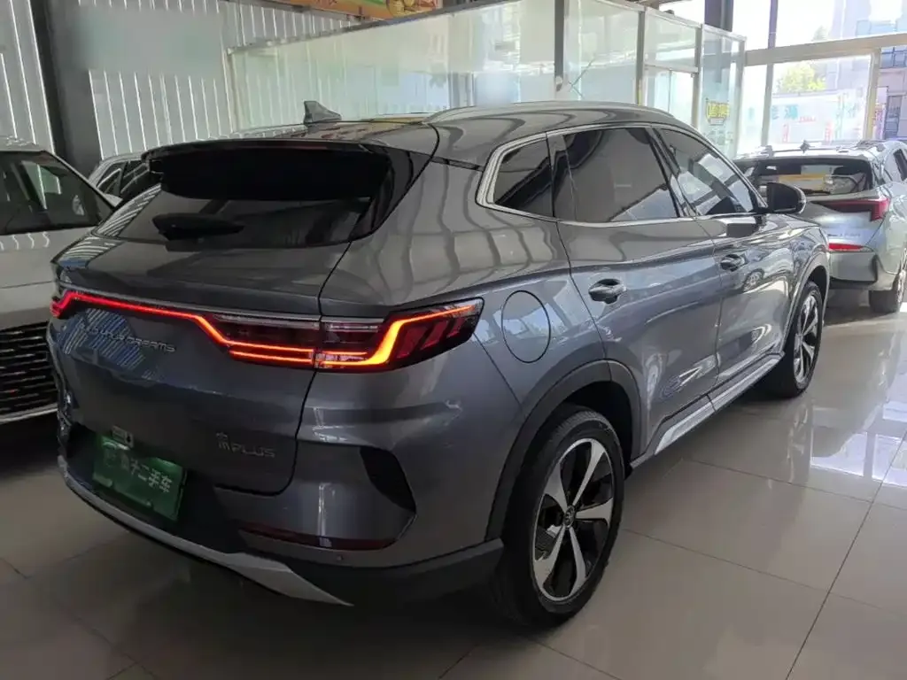 BYD PLUS New Energy — фото 7
