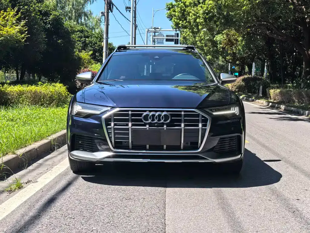 Audi A6 (Import) — фото 9