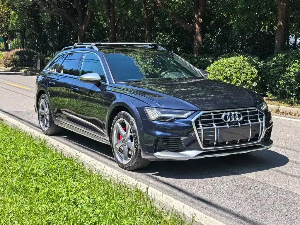 Audi A6 (Import) — фото 8
