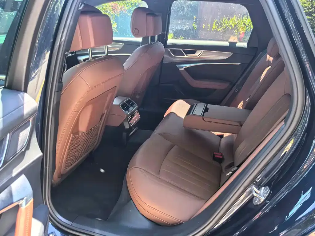 Audi A6 (Import) — фото 2