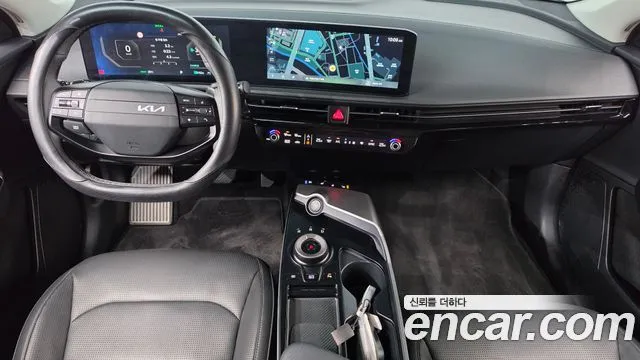 Kia EV6 — фото 2