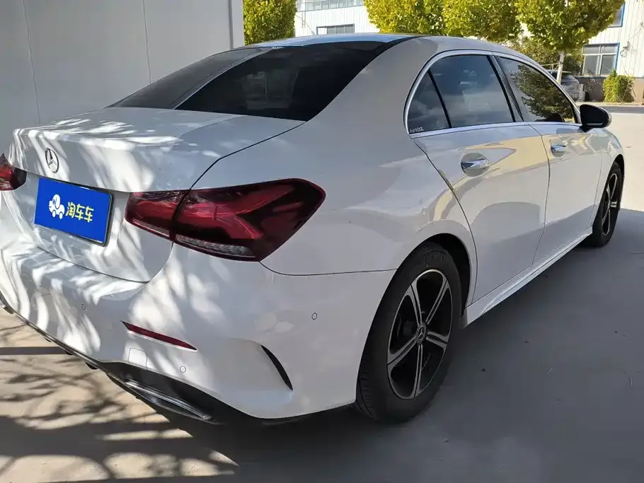 Mercedes-Benz A-Class — фото 3