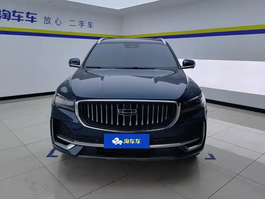 Geely Xingyue L — фото 10