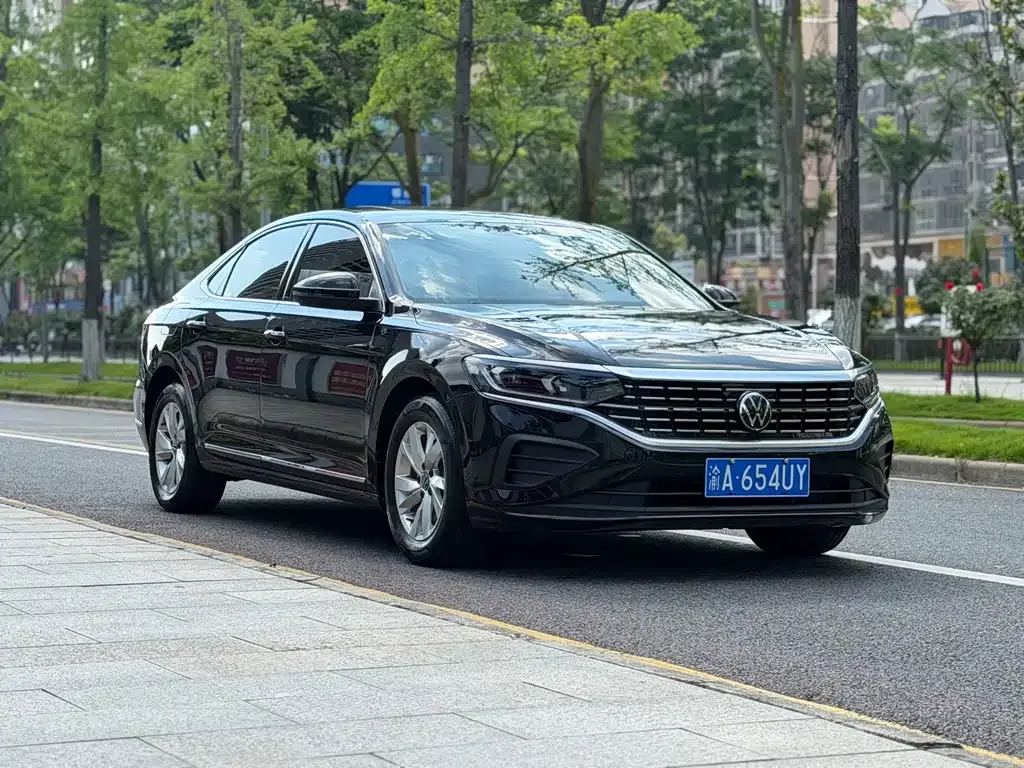 Volkswagen Passat — фото 9