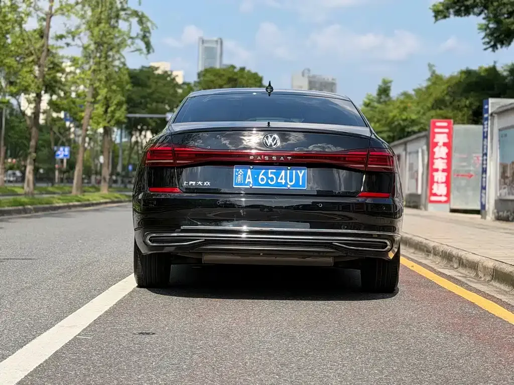 Volkswagen Passat — фото 3