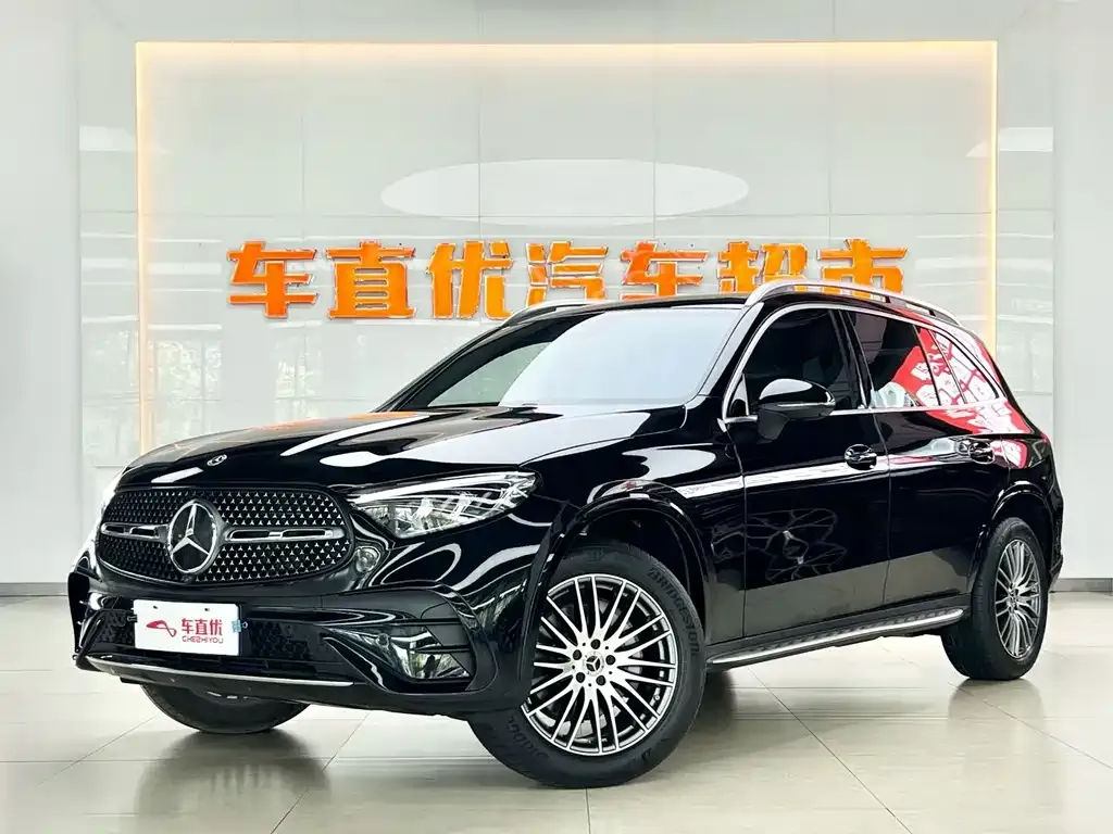 Mercedes-Benz GLC — фото 1