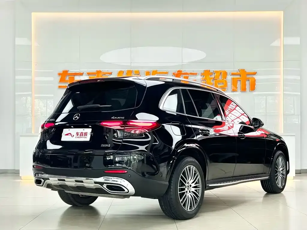 Mercedes-Benz GLC — фото 2