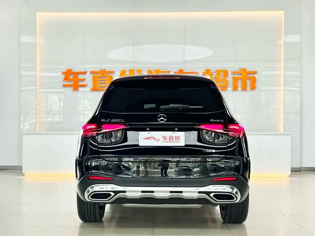 Mercedes-Benz GLC — фото 10