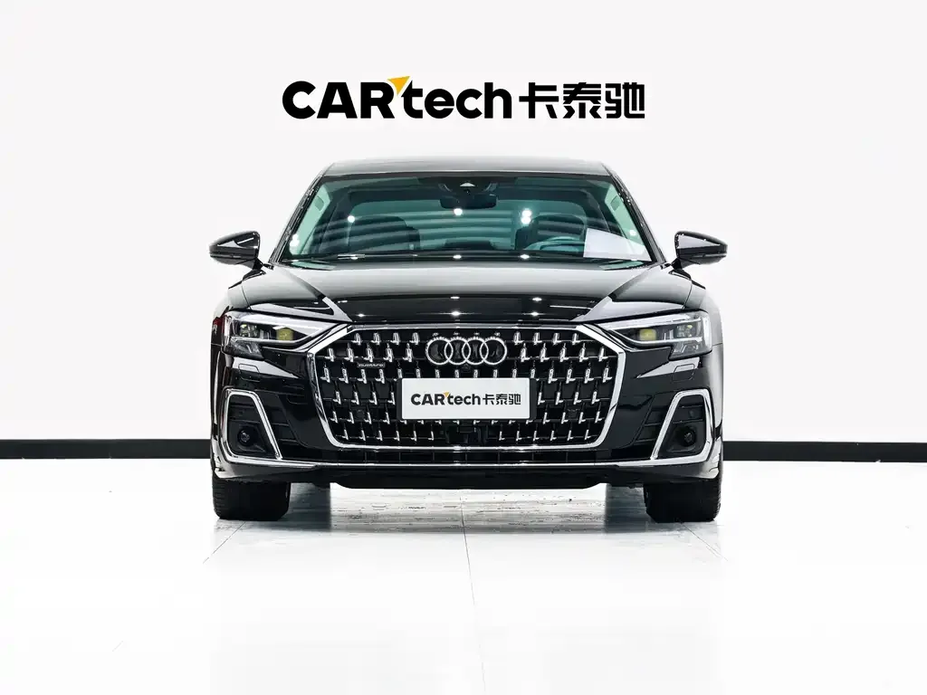Audi A8 — фото 6