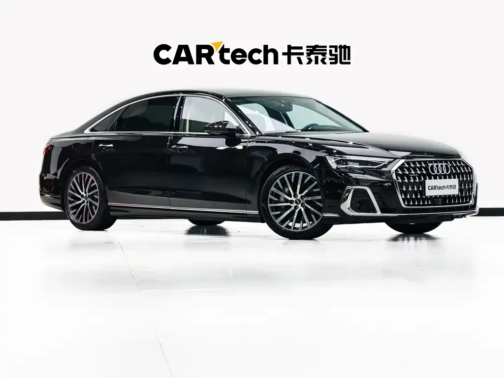 Audi A8 — фото 8
