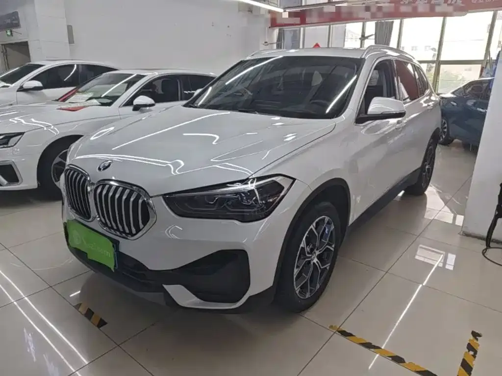 BMW X1 — фото 1