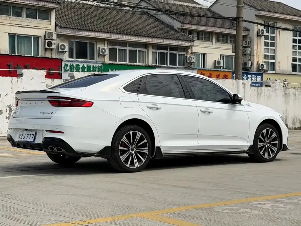 Geely Xingrui — фото 6