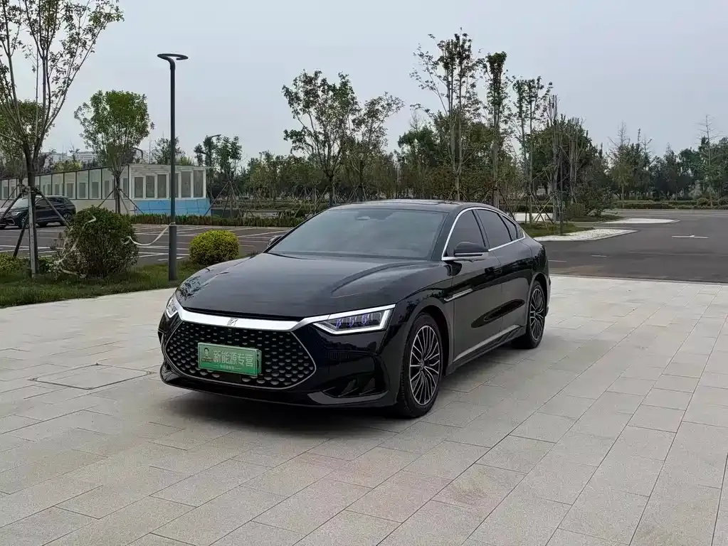 BYD Han — фото 1
