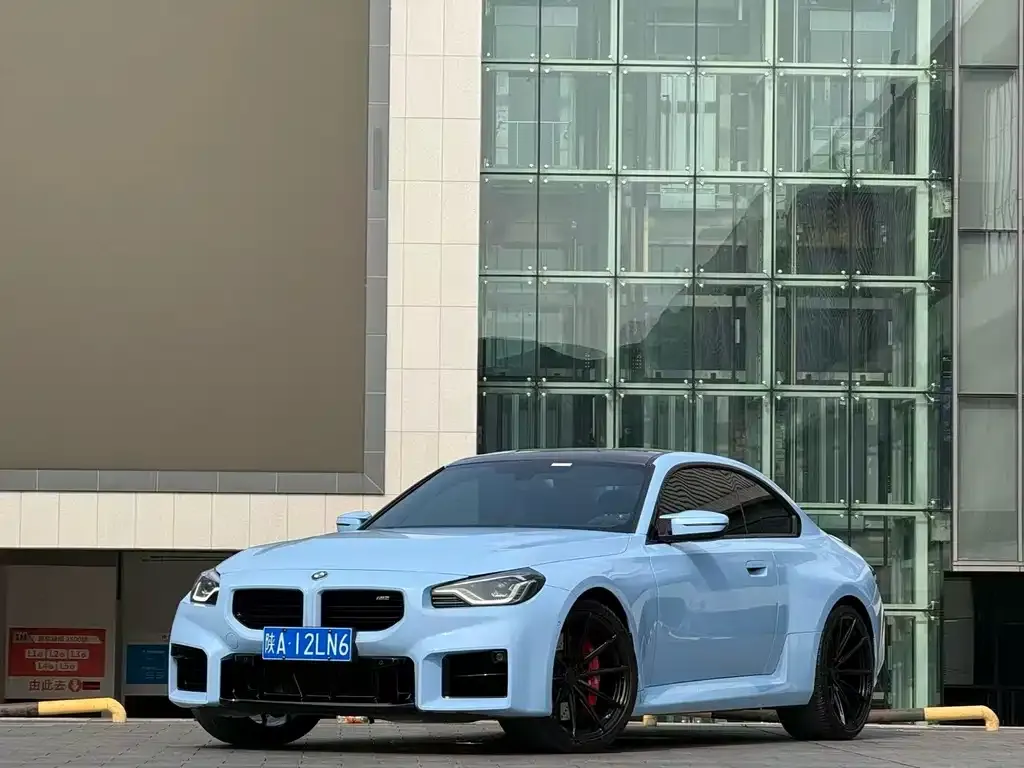 BMW M2 — фото 1